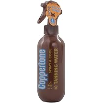 コパトーン タンニング ウォーター SPF4 200ml 3本セット コパトーン タンニングウォーターSPF4