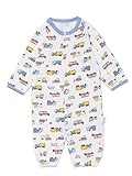 gelato pique Kids&Baby(ジェラートピケ キッズアンドベイビー)【新生児】カーモチーフ2WAYオール TRC 50