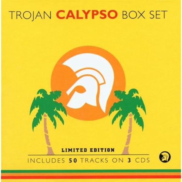 バラ売り不可！ますます入手困難Trojan Box Setの56枚セットとオマケ バラ売り不可！ますます入手困難Trojan Box Setの56枚セットとオマケ