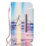 UNEXTATI iPhone 6 Plus / iPhone 6S Plus ケース 手帳型ケース 2 in 1 高級PUレザー 耐衝撃 全面保護 Apple iPhone 6 Plusケース iP