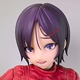 ぐちょぐちょさかりちゃん 立川智子 1/6スケール ABS&PVC製 塗装済み 完成品 フィギュア