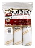 The Wooster Brush Company RR669-9 Pro Doo Z FTP Roller Cover 1/2-Inch Nap, 3-Pack [並行輸入品]