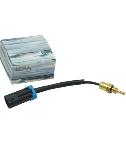 Boat Motor Temperature Sensor Fit For Mercury 30HP 40HP 50HP