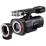 SONY レンズ交換式HD ハンディカムVG900(ボディー) ブラック NEX-VG900