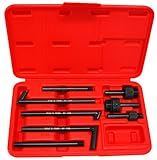 CTA Tools 7405 ATF Filling System Adapters, 8-Piece Set [並行輸入品]