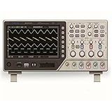 Hantek MSO5074FハンドヘルドデジタルオシロスコープマルチメータUSB LCD 4CH 70Mhz + 8 CHロジックアナライザ診断ツール1GSa/s