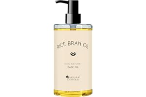SAKURA&NATURAL ライスブランオイル 300mL 天然100% マッ…