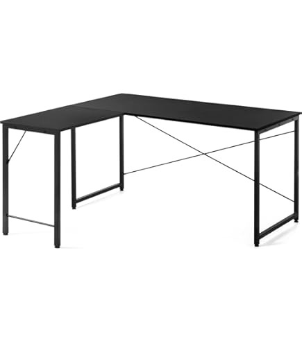 Amazon | サンワダイレクト パソコンデスク 幅120×奥行60cm モニター