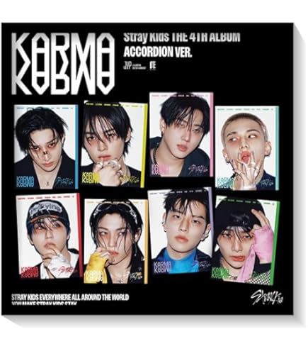 straykids スキズ　樂star accordion盤 Amazon.co.jp: Stray Kids [ATE (Accordion Ver.)]（韓国盤