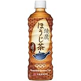 コカ・コーラ 綾鷹 ほうじ茶 525mlPET×24本