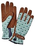 英国Burgon & Ball ガーデングローブ　Love The Glove Deco　レディースS/M [並行輸入品]