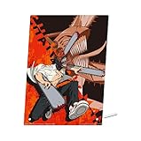 一番・くじ 劇場版 チェンソー・マン レゼ篇 D賞 チェンソー・マン アクリルボード