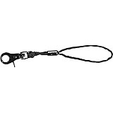 [バートン] スノーボード リーシュコード 流れ止め CORD LEASH 2019-20年モデル NAサイズ BLACK 10803100001