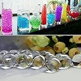 クリスタルボール　水でぷよぷよ　ジェリーボール　マジック　ガーデニング/水耕栽培/培養土類　透明