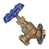 Americanバルブm74s 1 / 2 "真鍮Sillcockはんだ、1 / 2インチ
