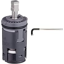 Amazon | TOTO シングルレバー用カートリッジ THY582N & ワンホール水 