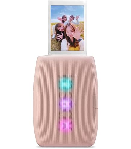 Amazon | FUJIFILM スマートフォン用プリンター “スマホdeチェキ