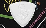 ChickenPicks チキンピックス Bermuda III トライアングルタイプ 2.7mm ギターピック