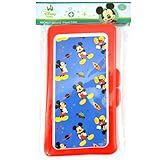 ゆうパケット配送 ミッキー　ワイプケース　12112 ミッキーマウス おしり拭きケース おしりふき おむつ おしり拭き ケース【即日・翌日発送】