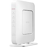 バッファロー WiFi 無線LAN ルーター WSR-2533DHPLS/NW 11ac ac2600 1733+800Mbps IPv6対応 デュアルバンド 4LDK 3階建向け 簡易パッケージ テレワーク【iPhone12/11/iPhone S