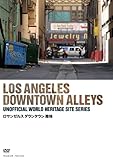 ���T���[���X �_�E���^�E�� �H�n LOS ANGELES DOWNTOWN ALLEYS