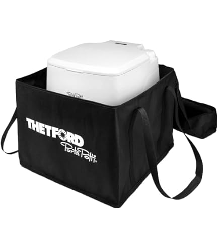 Amazon.co.jp: THETFORD Porta Potti ラージキャリーバッグ PP 165 
