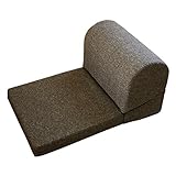 アンダーバー 低反発コーナーソファー システマ 1Pタイプ単品 ブラウン