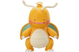 タカラトミー(TAKARA TOMY) ポケットモンスター モンコレ ぽこ あ ポケモン コレクション メタモン (カイリューへんしん)