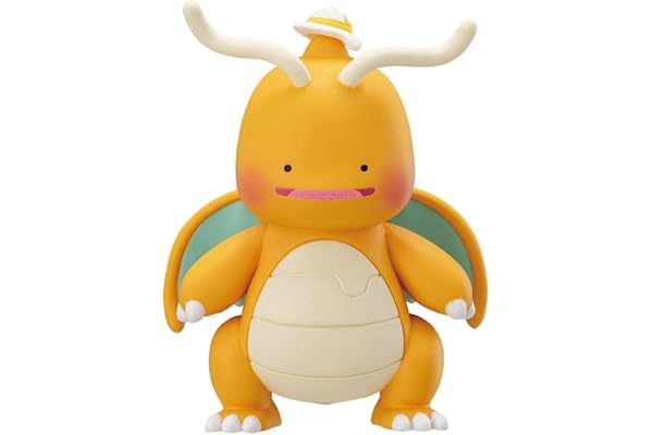 タカラトミー(TAKARA TOMY) ポケットモンスター モンコレ ぽこ あ ポケモン コレクション メタモン (カイリューへんしん)