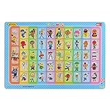 アンパンマン 知育パズル ひらがな