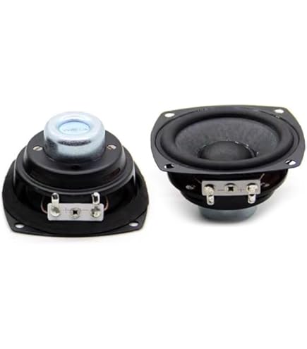 Amazon | 超レア！コルゲーションエッジ＆ダブルボイスコイル ウーハー