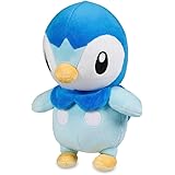 ポケモンセンターオリジナル ぬいぐるみ ポッチャマ 22×18×12(H×W×D:㎝)