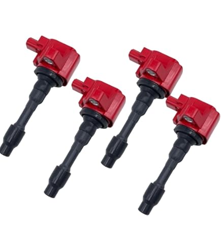 Amazon | イグニッションコイル ダイレクトコイル 4本セット 1台