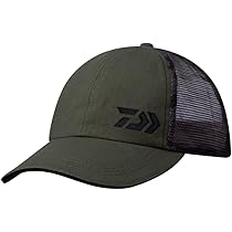 Daiwa グリーンカモ スナップバックキャップ Daiwa グリーンカモ スナップバックキャップ Daiwa グリーンカモ