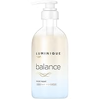 ひな　LUX ルミニーク　シャンプー×4、トリートメント×4 ラックス ルミニーク ボタニカルピュア シャンプー