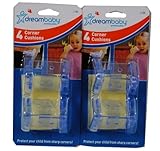Lot of 8 Dream Baby Furniture Corner Cushions Safety by Dream Baby