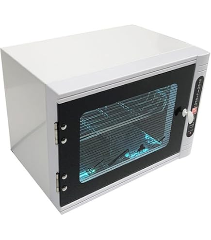 Amazon.co.jp: CGBE ネイルツール用大型滅菌器 10L ネイルツール用洗浄