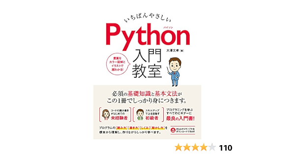 いちばんやさしい Python入門教室 大澤 文孝 本 通販 Amazon