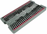 Wiha 92191 Precision Screwdrivers 51 Pcs Master Set in Storage Tray [並行輸入品]