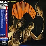 エモーションズ+8(K2HD/紙ジャケット仕様)