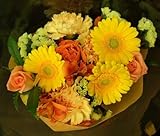 花束 ギフト ビタミンカラーブーケ 誕生日プレゼント 女性 退職祝い プレゼント