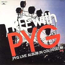 Amazon.co.jp: PYG!: ミュージック