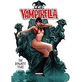 The Art of Vampirella: The Dynamite Years (Vampirella (2011-)) (English Edition)
