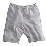 Babysoy SHORTS ユニセックス・ベビー カラー: グレー