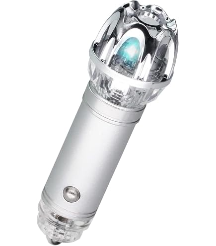 Amazon.co.jp: 空気清浄機 車 脱臭器 除菌消臭 イオン発生器 シガー