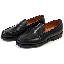 ブラッククローバー ローファー | 【WEB限定】98998 Garuda / BLACK CHROMEXCEL