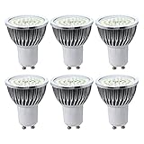 Ruanyi 48LED 7W 600-700 LM 2835SMD装飾的な暖かい白いクールな白自然な白色LEDスポットライトAC 85-265V ( 色 : Cool White )