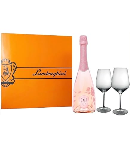 Amazon.co.jp: ランボルギーニ ワイン Lamborghini DEMI SEC