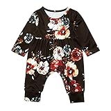 Minesiry SHIRT ベビー・ガールズ カラー: グレー