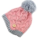 (サクタネ)SAKUTANEベビー 用 ニット 帽子 ニット帽子 可愛い ニット帽子 耳あて パイロット風 キッズ　防寒グッズ 赤ちゃん ベビー キッズ用 高品質 ふわふわ あったか 男の子 女の子 